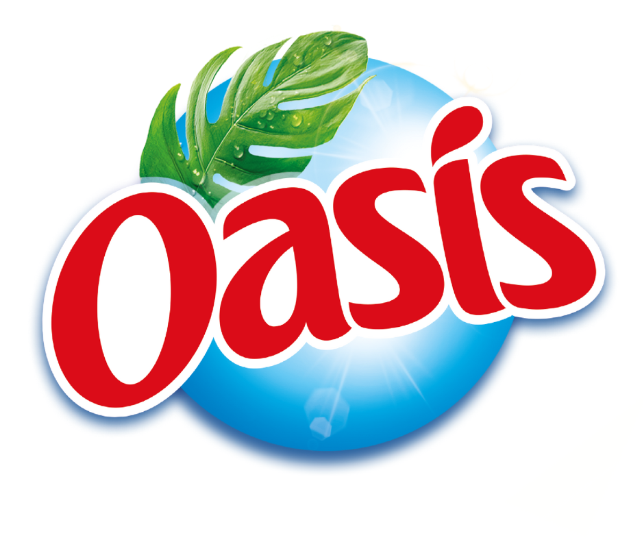 Oasis pomme cassis